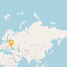 Apartment on Srednefontanskaya на глобальній карті