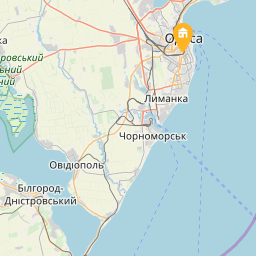 Apartment on Srednefontanskaya на карті
